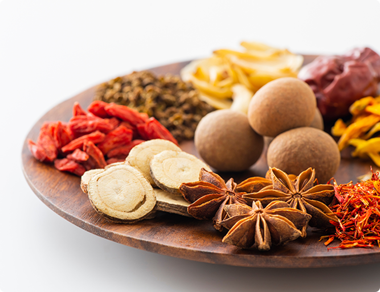 「はな」はこんな漢方薬局です。